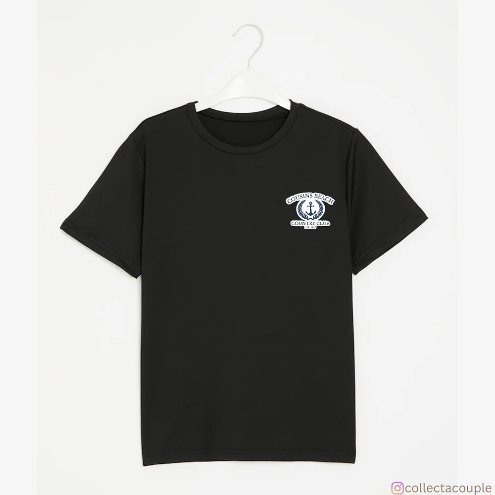 The Summer I Turned Pretty Cousins Beach Country Club Unisex T-shirt